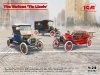 ICM DS2402 The Various Tin Lizzie 1/24